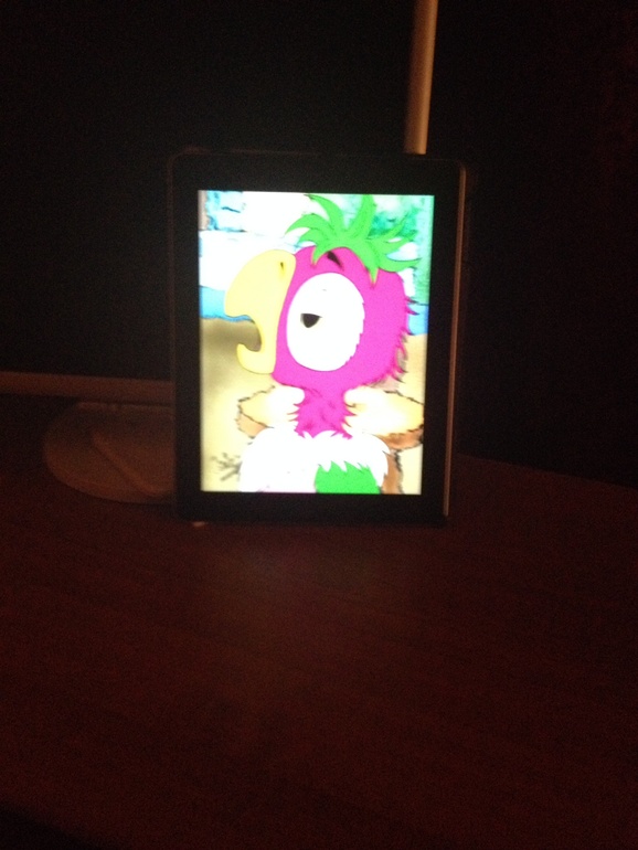 ТН Домашние животные. День 3 - попугай.