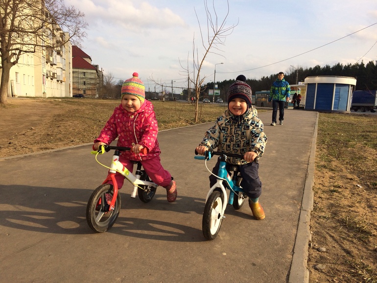 Новые байки!!!