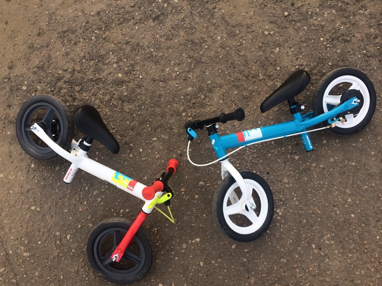 Новые байки!!!