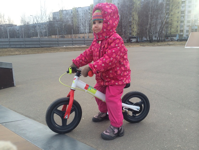 Новые байки!!!