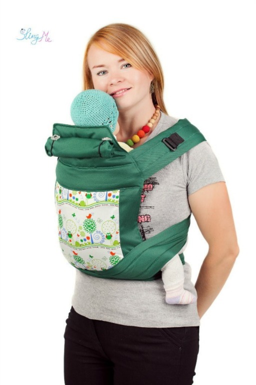 Попытки стать слингомамой.Попытка №2=)