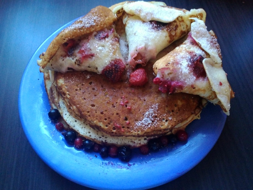 День 7, вот и прошла тестовая неделя.