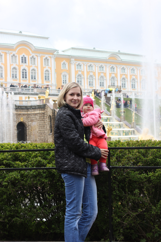 Выходные в Питере!