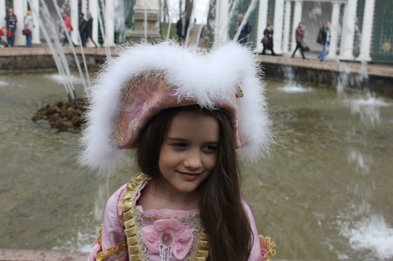 Выходные в Питере!