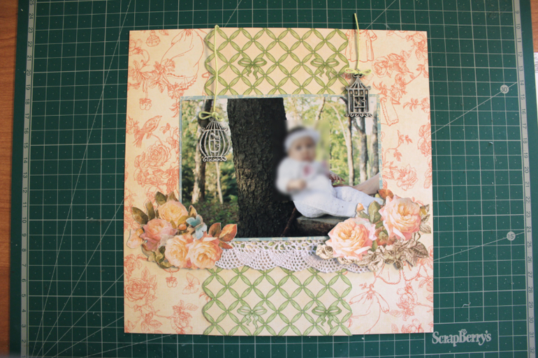 СП "Детский альбом". Этап 4.