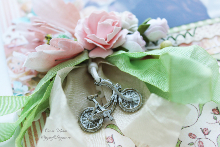 СП "Детский альбом". Этап 1.