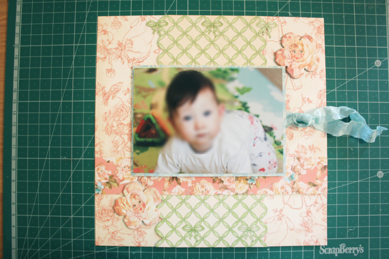 СП "Детский альбом". Этап 4.