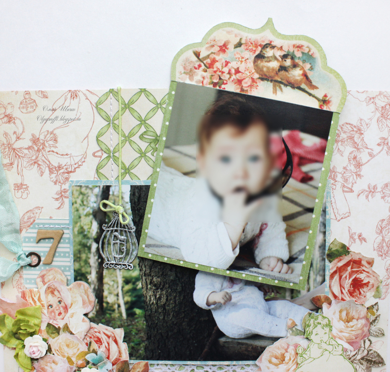 СП "Детский альбом". Этап 4.