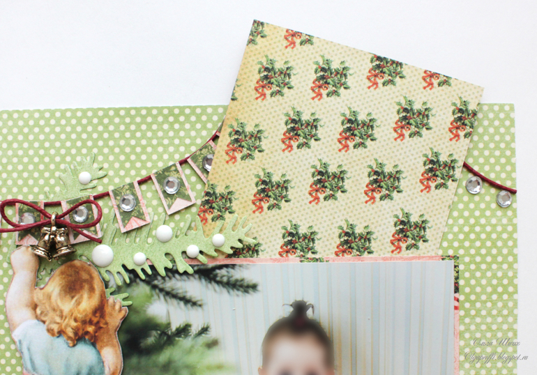 СП "Детский альбом". Этап 6.