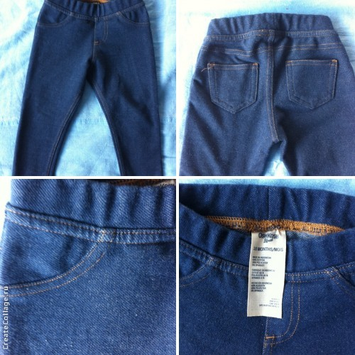 Вещи для девочки 12-18 мес. OshKosh, Dpam, Next