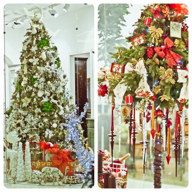 Скоро новый год!!! Хочу с вами поделиться идеями, как можно украсить елку и свой дом...