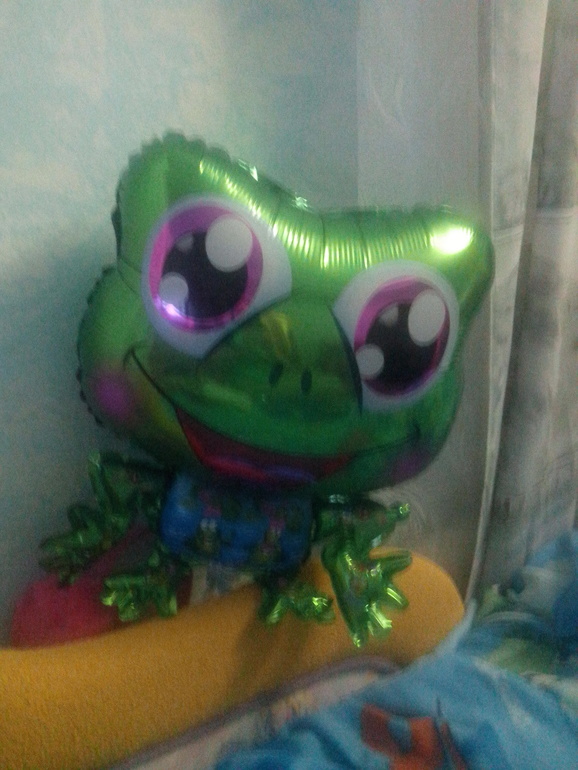 Моя новая приманка)))))