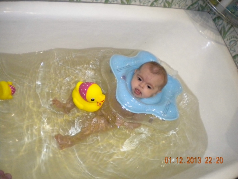 Нам сегодня 7))) Поздравьте!