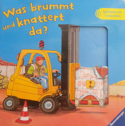 Книги на немецком.