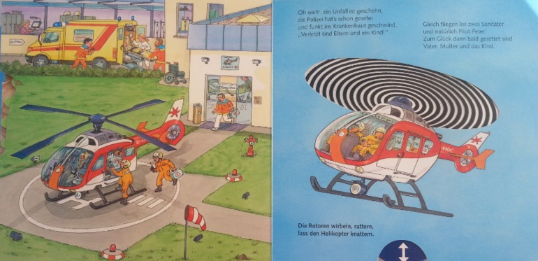 Книги на немецком.