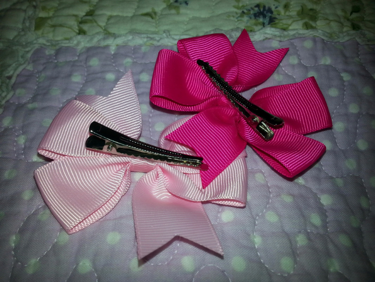 Наши шапочки.