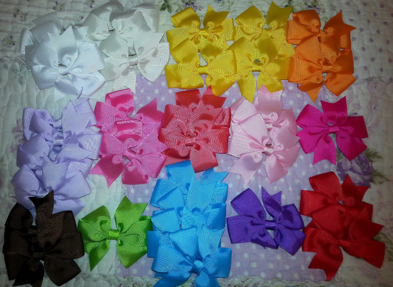 Наши шапочки.