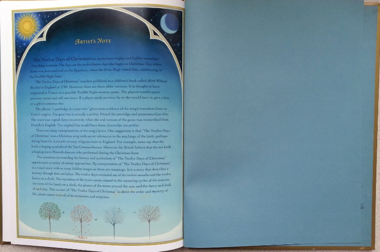 12 Дней Рождества.