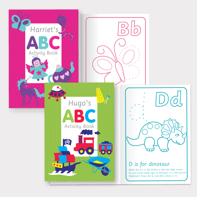 Мой обзор детских АЛФАВИТОВ на АНГЛИЙСКОМ языке