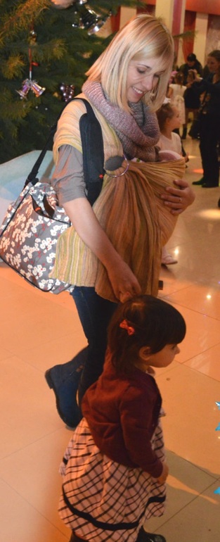 Купила коляску Phil and Teds Navigator (фото в реале)