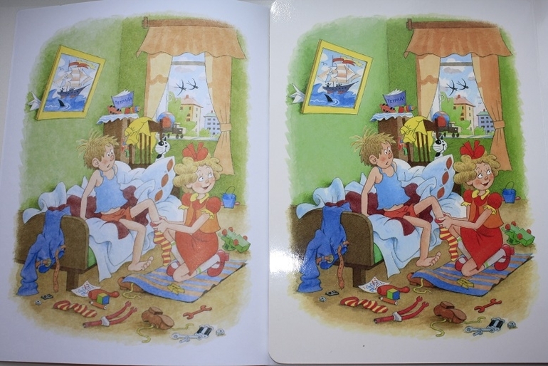 Неумейка-1 и Неумейка-2