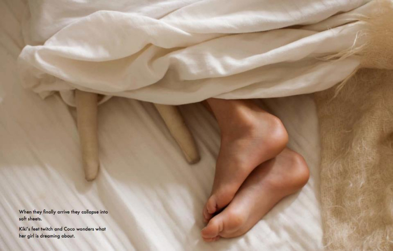 Кики и Коко в Париже