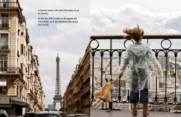 Кики и Коко в Париже