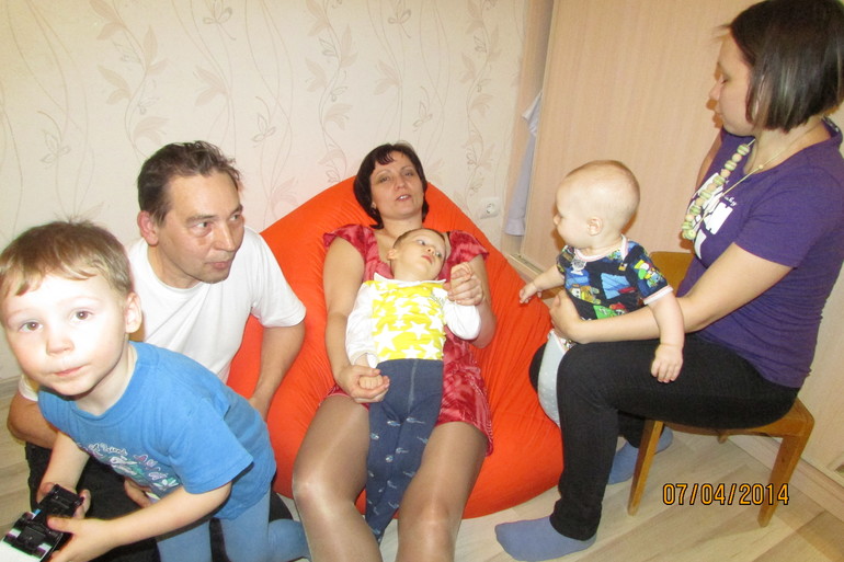 ДР племяшки))))Мой Алешка)))