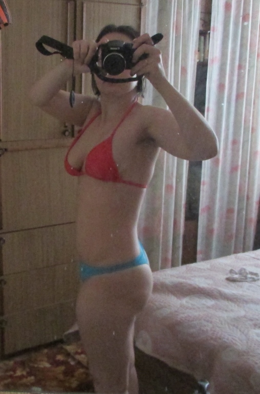 замеры и фото (начало) для марафона ПП