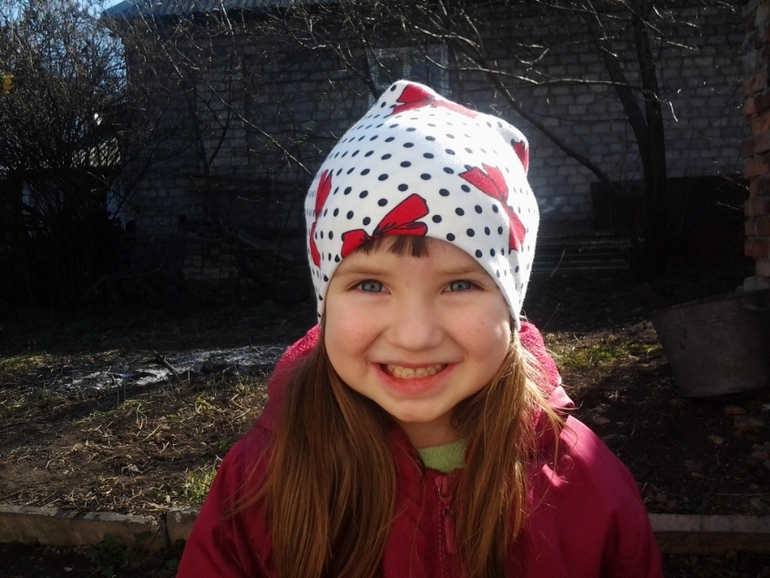 шапочка))