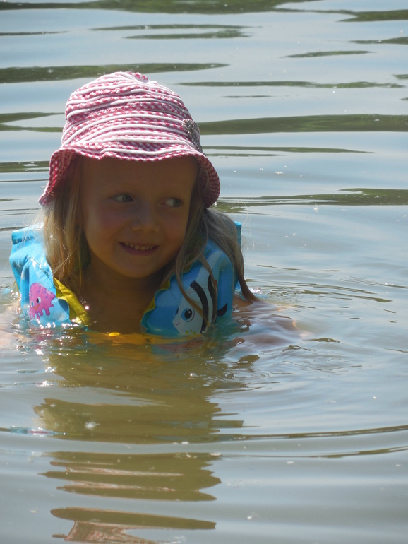 Купальный сезон открыт))))