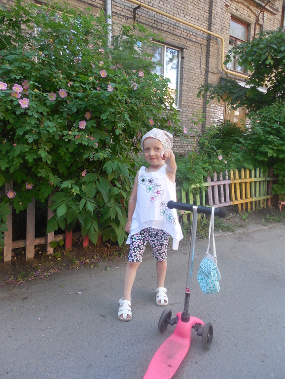 Майская жара))))