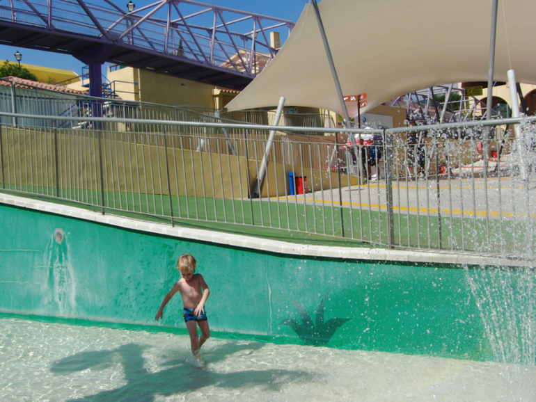 Испания, Каталония, Барселона, Матаро 2013г.