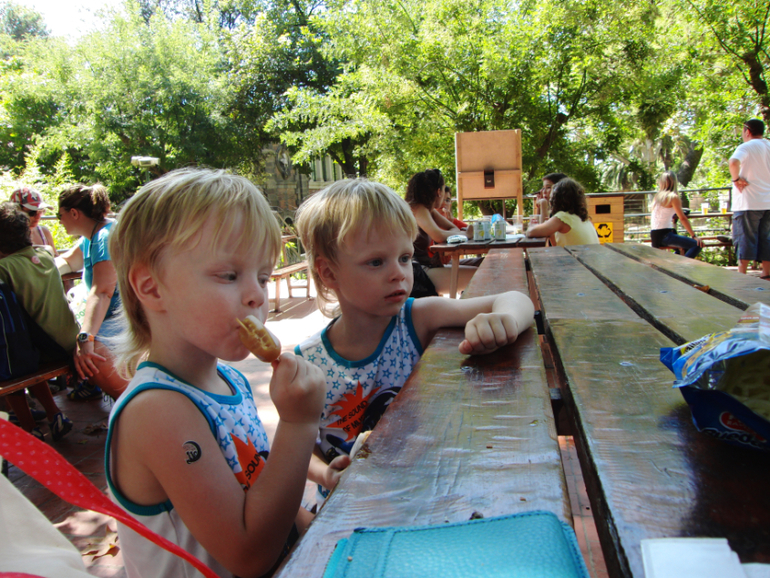 Испания, Каталония, Барселона, Матаро 2013г.