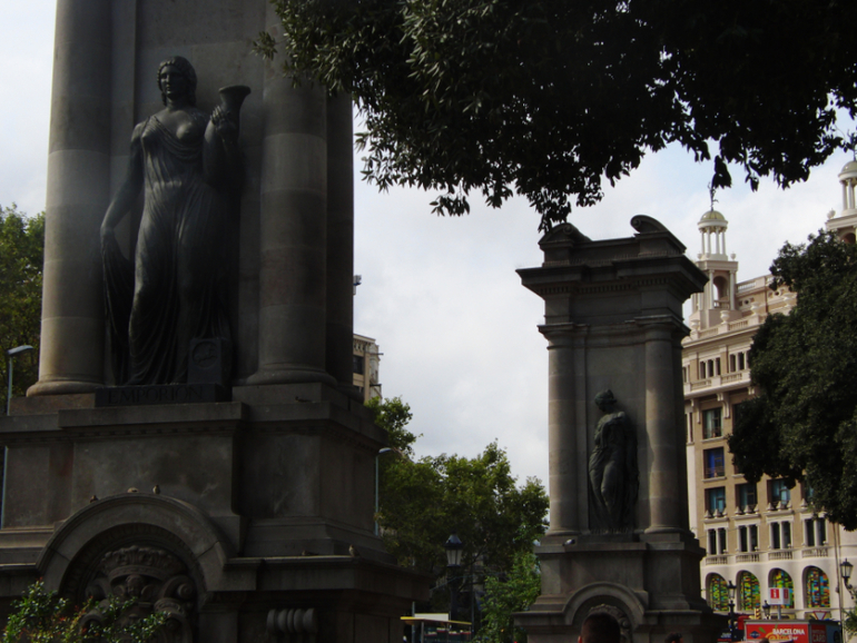 Испания, Каталония, Барселона, Матаро 2013г.