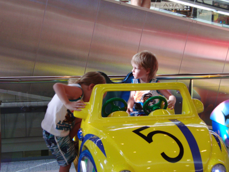 Испания, Каталония, Барселона, Матаро 2013г.