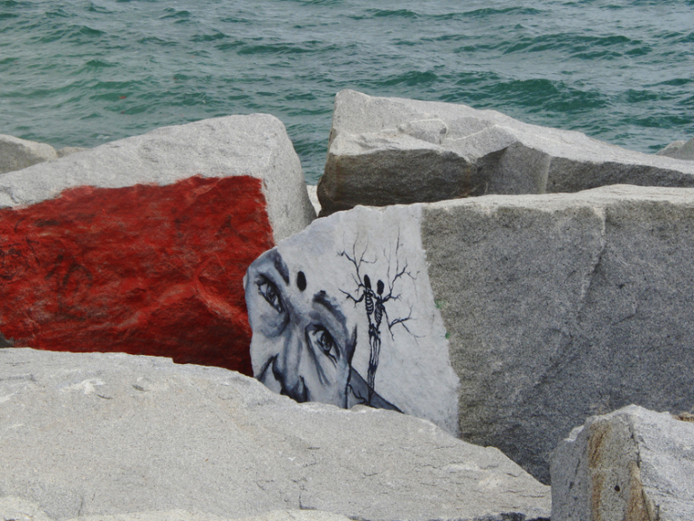 Испания, Каталония, Барселона, Матаро 2013г.