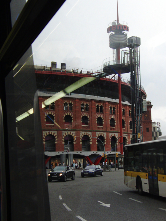 Испания, Каталония, Барселона, Матаро 2013г.