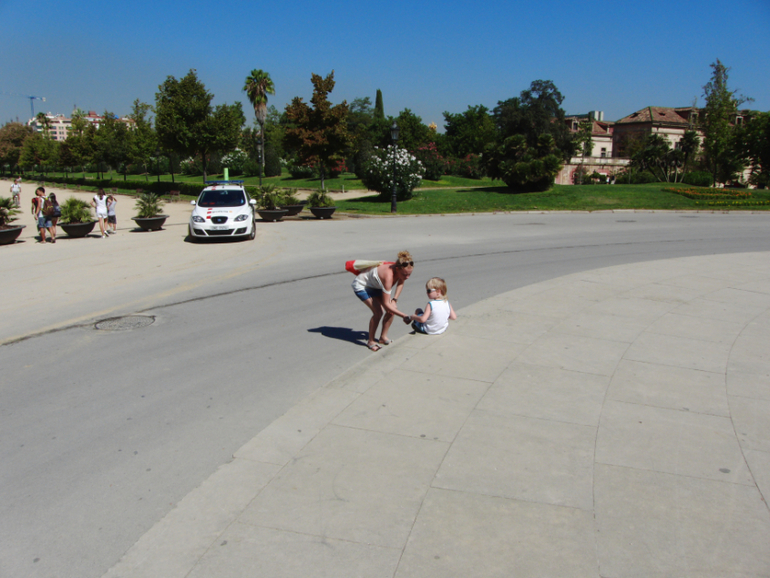 Испания, Каталония, Барселона, Матаро 2013г.