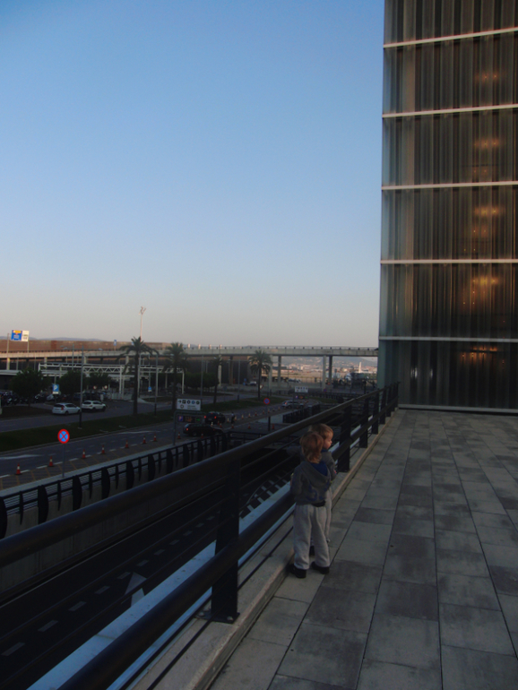 Испания, Каталония, Барселона, Матаро 2013г.