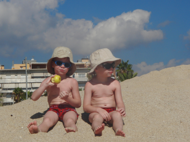 Испания, Каталония, Барселона, Матаро 2013г.