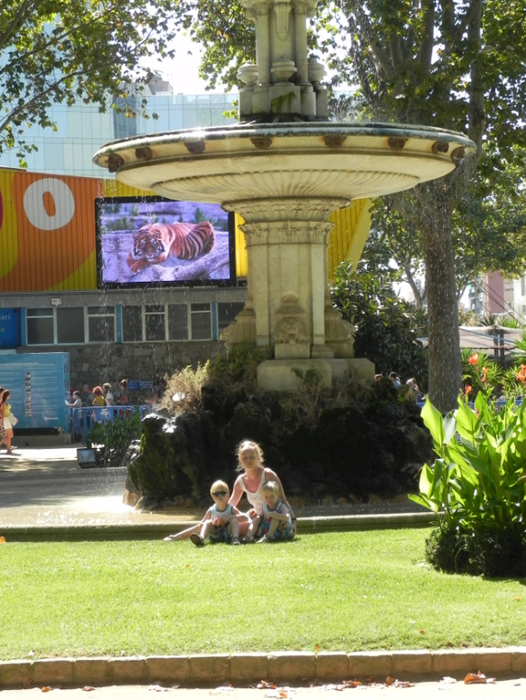 Испания, Каталония, Барселона, Матаро 2013г.