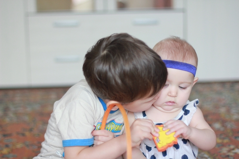 Наш хвастик от которого я  в восторге.