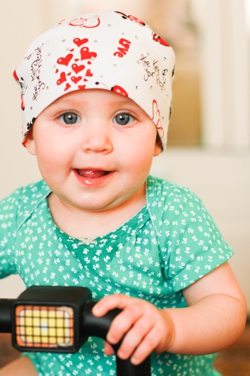 Шапочки от Кати.