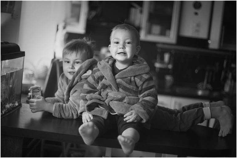 домашнее фото