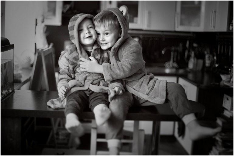 домашнее фото