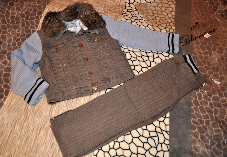 ДЕТСКИЙ БУТИК новое. 3-6 лет.