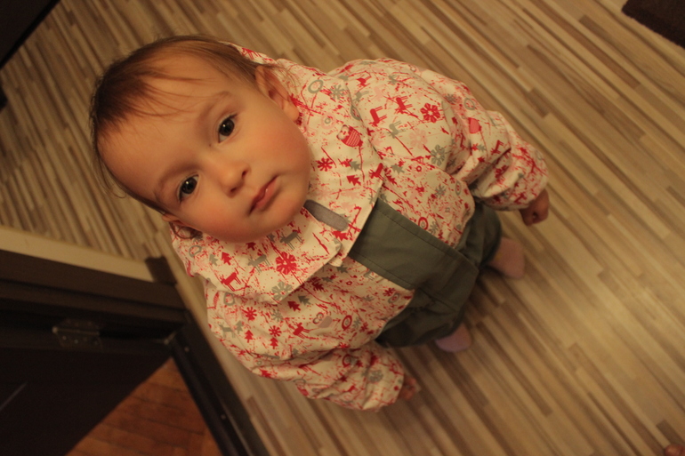 Зимний костюм Lappi kids
