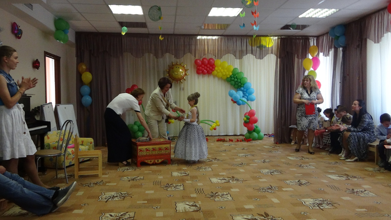 ВЫПУСКНОЙ 2014