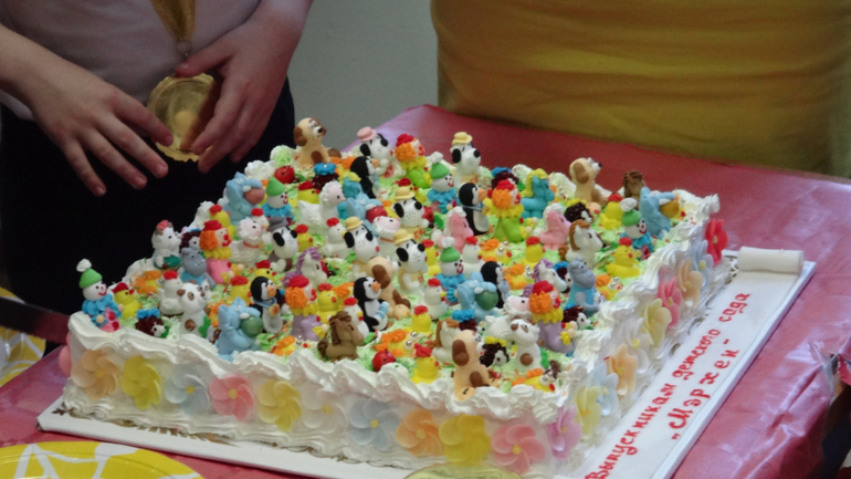 ВЫПУСКНОЙ 2014